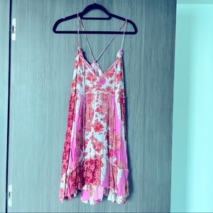 Free People sun dress